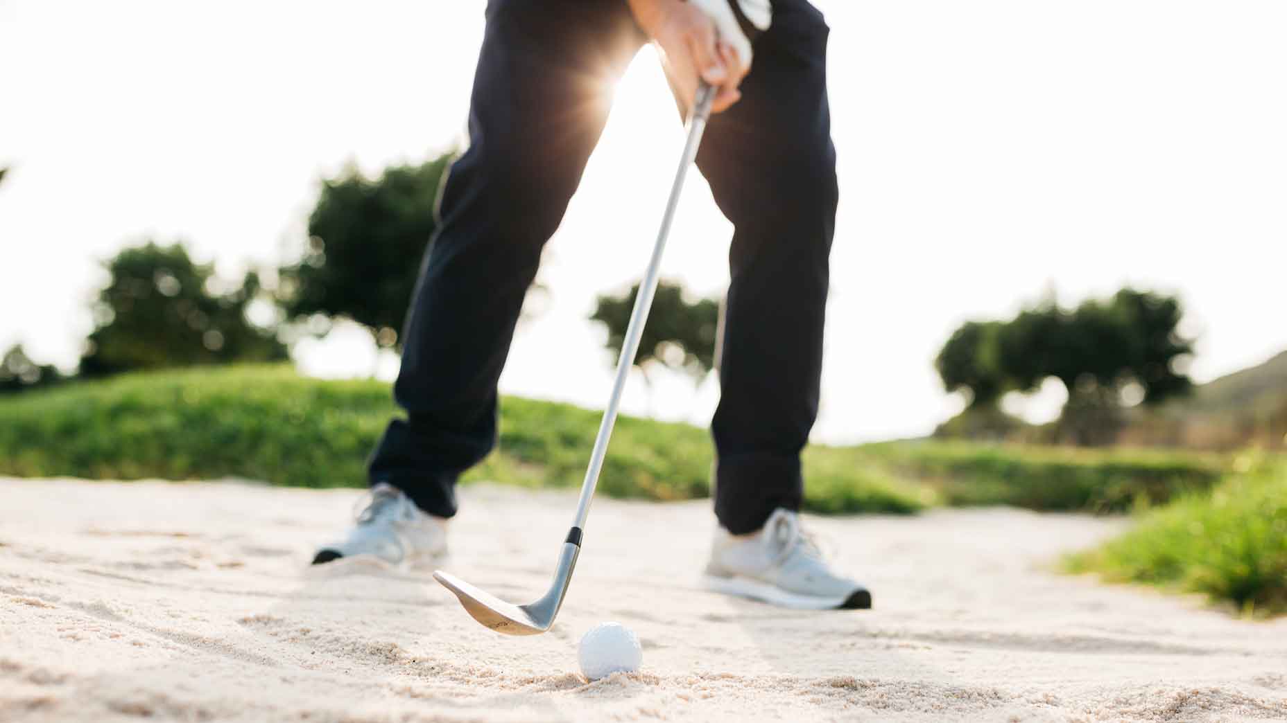 The real reason you struggle with bunker shots — and how to fix it The real reason you struggle with bunker shots — and how to fix it