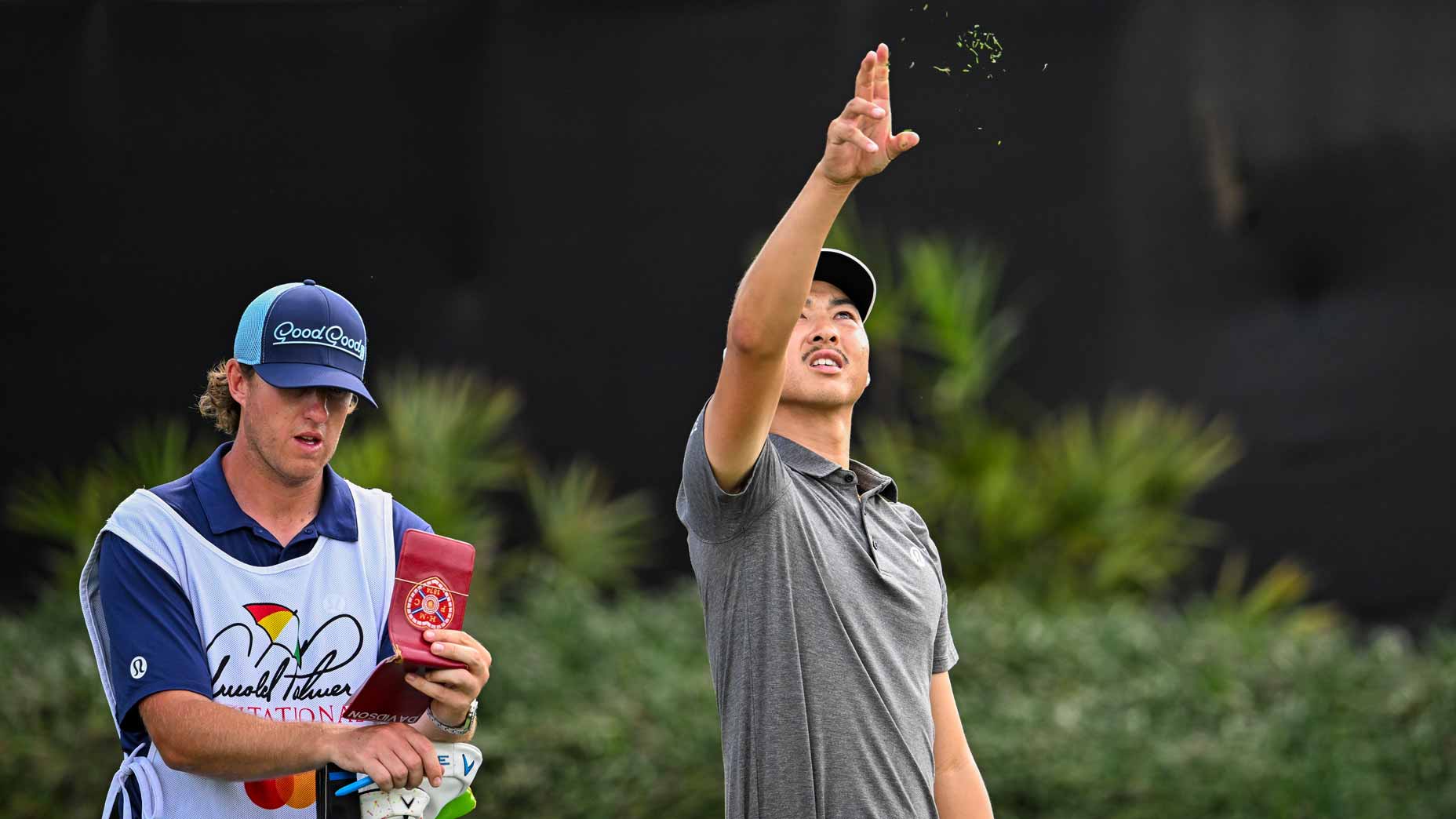 Top teacher shares 3-step guide for playing golf in the wind Top teacher shares 3-step guide for playing golf in the wind