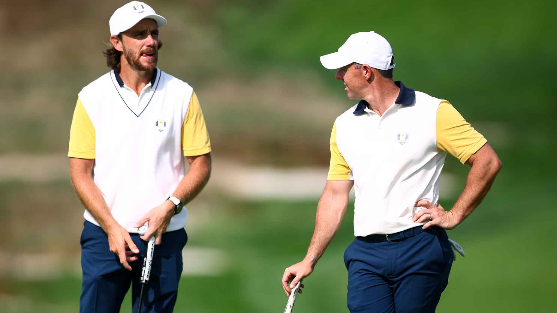 Four-balls vs. foursomes: What’s the difference in the Ryder Cup formats? Four-balls vs. foursomes: What’s the difference in the Ryder Cup formats?