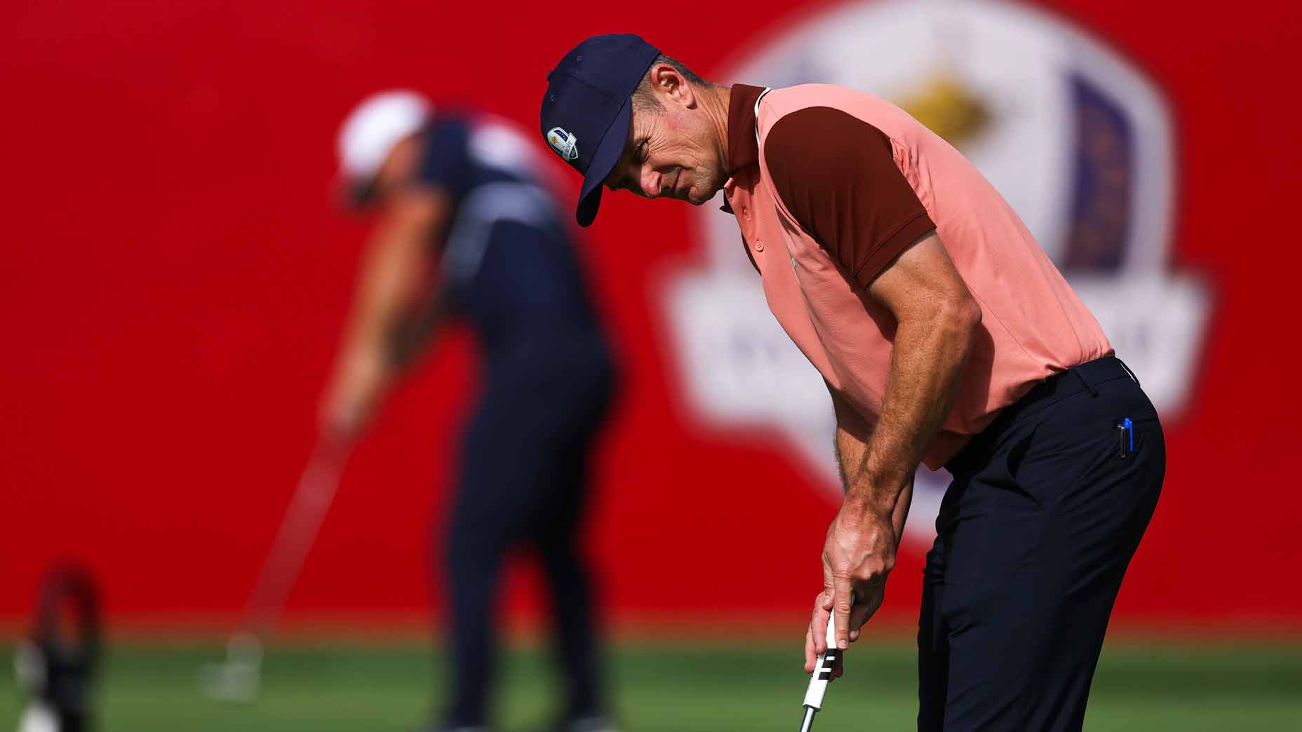 Justin Rose’s Ryder Cup prep reveals 3 keys for making more putts Justin Rose’s Ryder Cup prep reveals 3 keys for making more putts