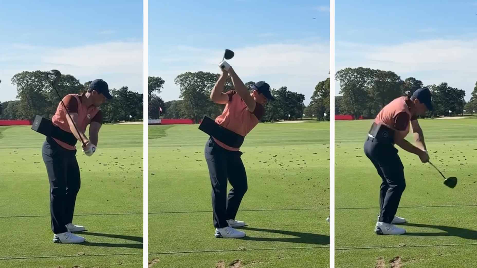 The training aid behind Viktor Hovland’s swing breakthrough The training aid behind Viktor Hovland’s swing breakthrough
