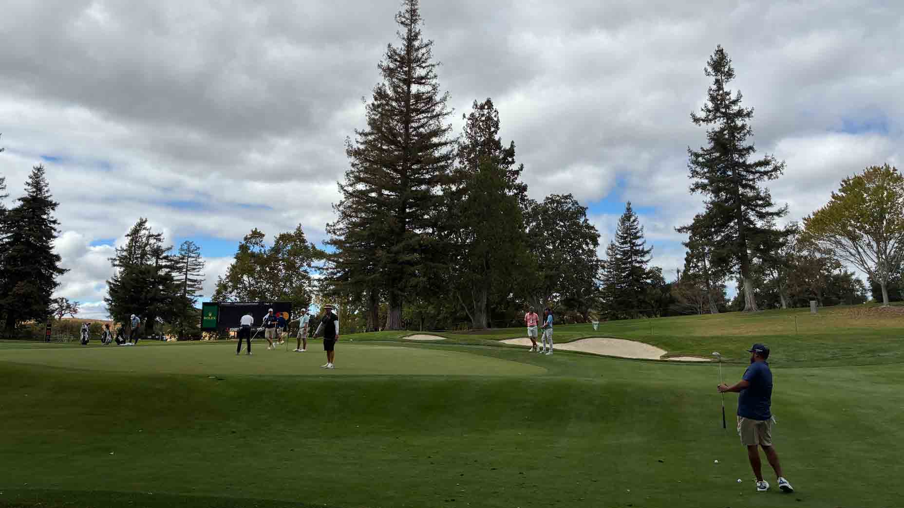 Bryson appearance? Tee time curiosity? Inside Ryder Cup training camp Bryson appearance? Tee time curiosity? Inside Ryder Cup training camp