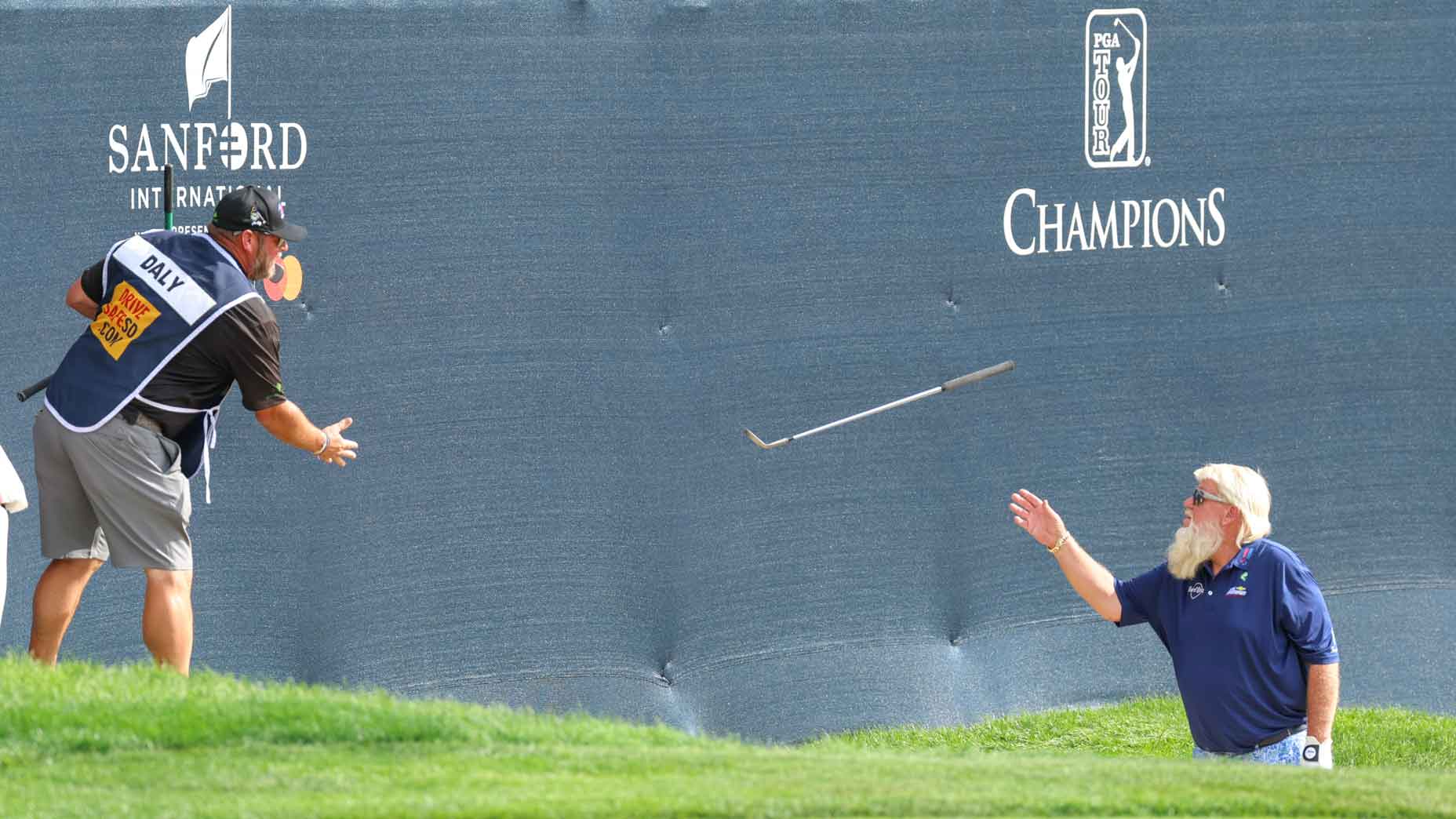 How’d John Daly make 19? Epic blow-up hole adds to career list How’d John Daly make 19? Epic blow-up hole adds to career list