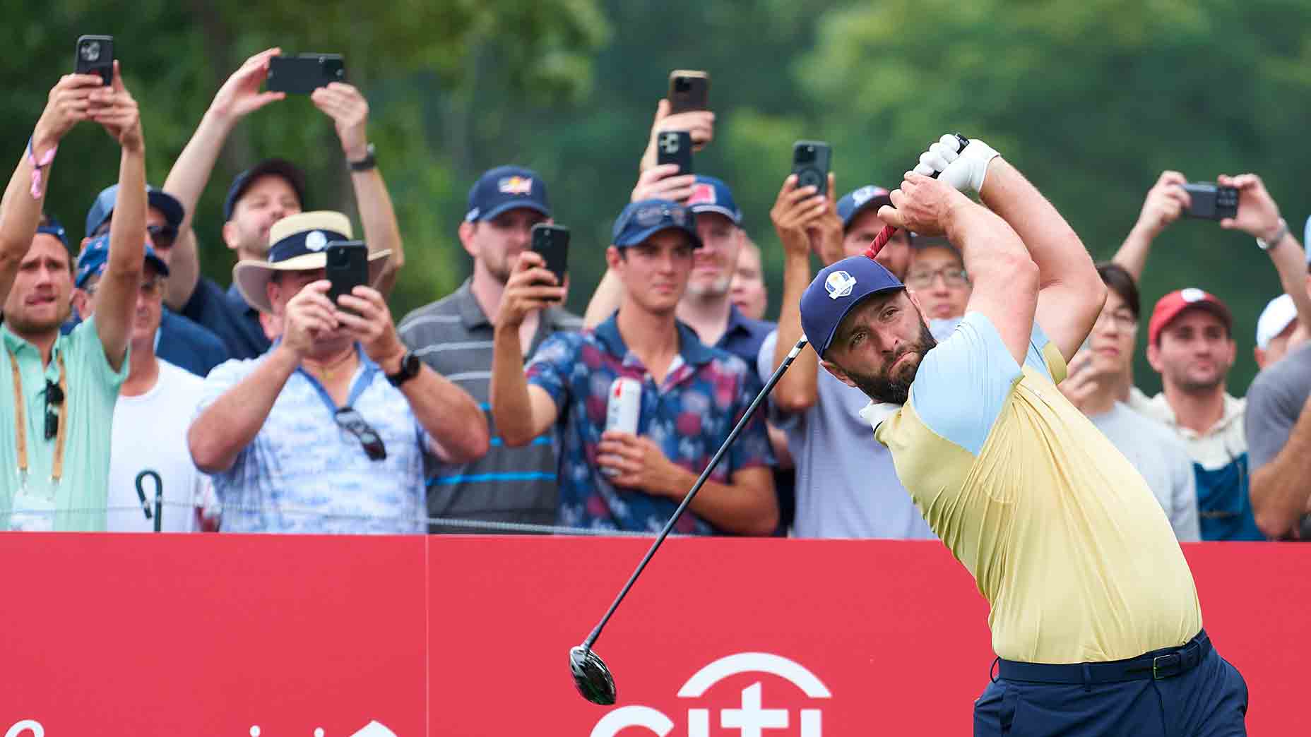 Fan taunts Rahm, and Trump may be ‘a force’: Ryder Cup Day 4 best lines Fan taunts Rahm, and Trump may be ‘a force’: Ryder Cup Day 4 best lines
