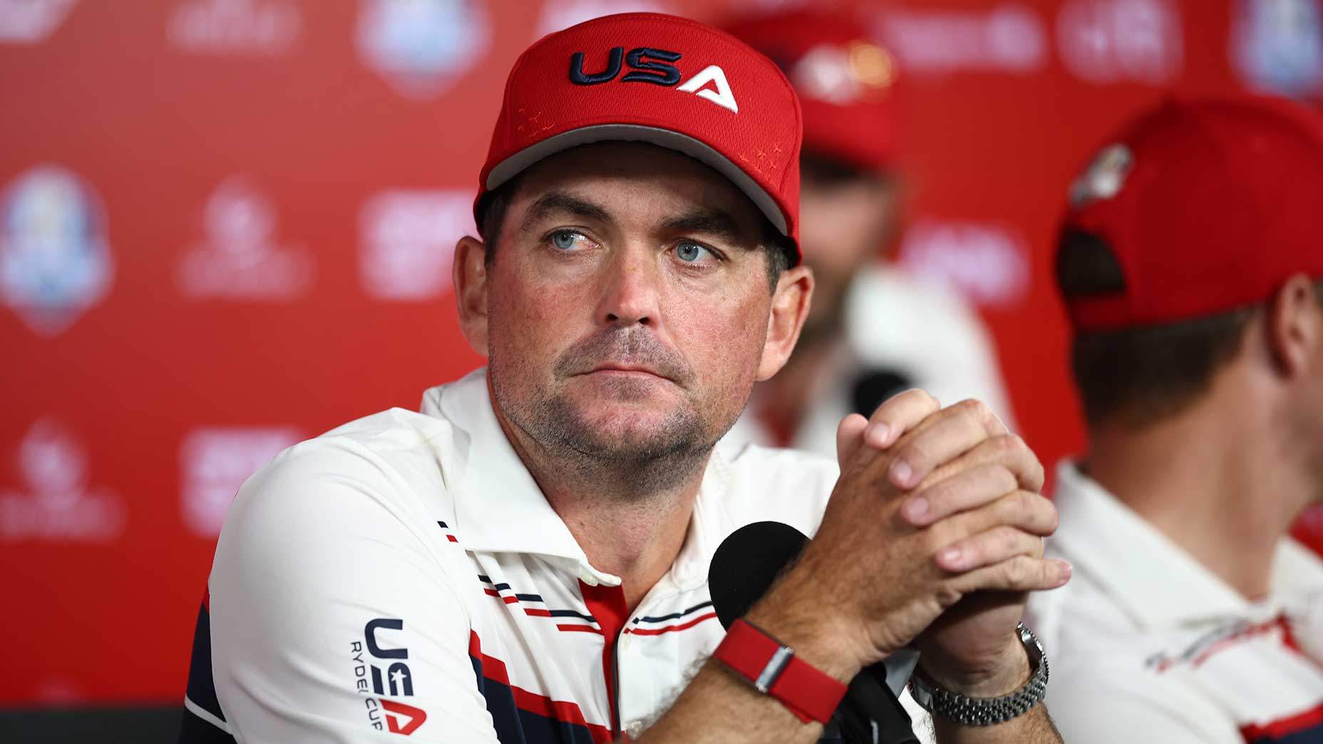 Keegan Bradley didn’t win Ryder Cup but gained something valuable Keegan Bradley didn’t win Ryder Cup but gained something valuable