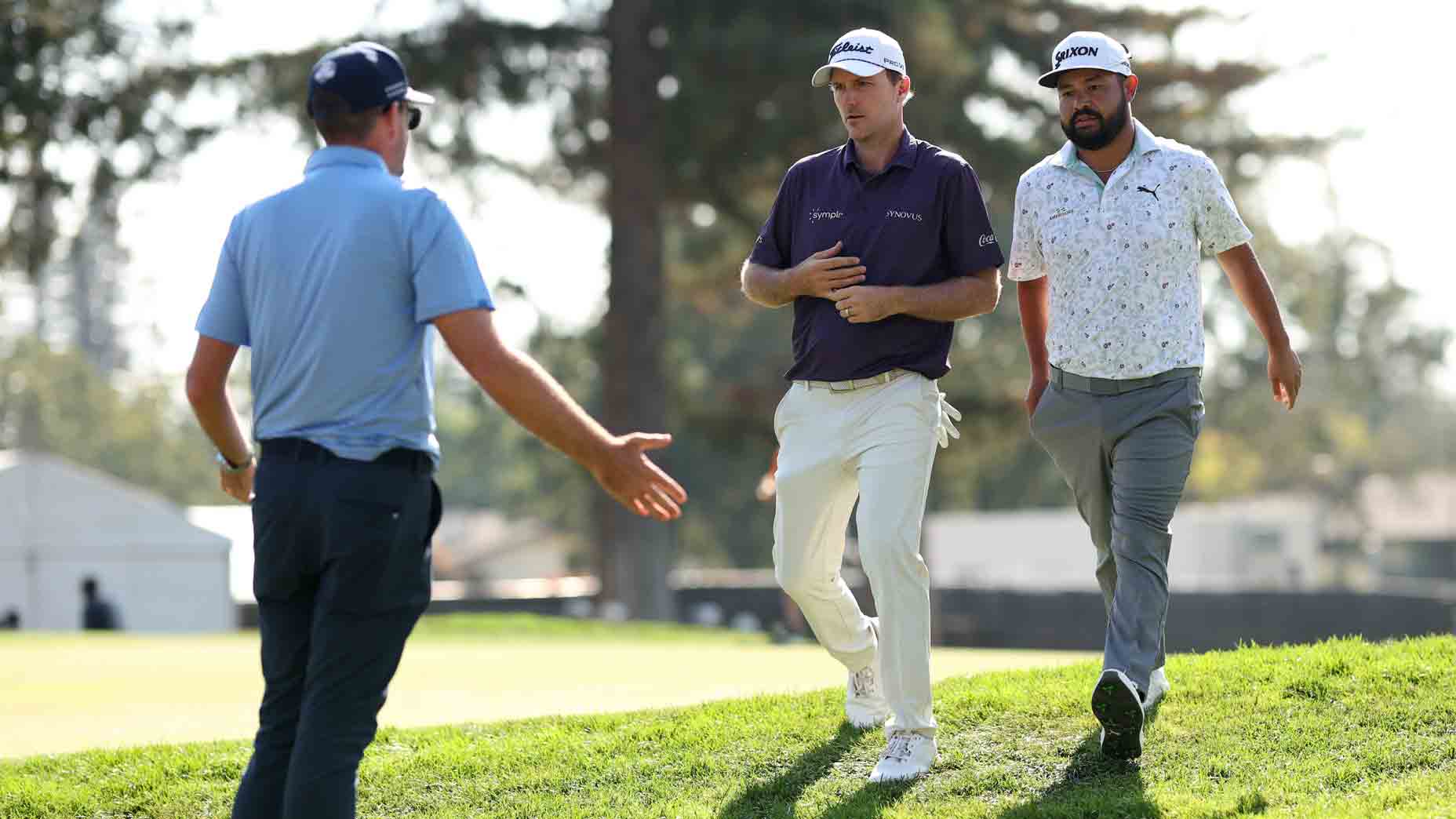 U.S. Ryder Cup training camp appears to be a win. But is there downside? U.S. Ryder Cup training camp appears to be a win. But is there downside?