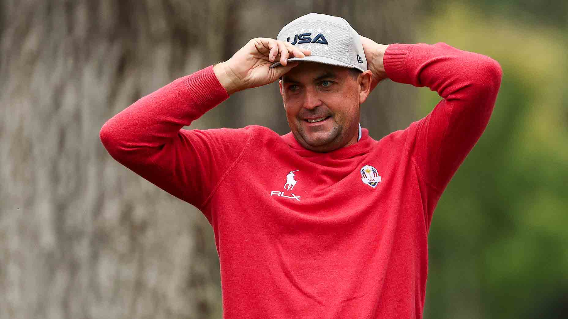 Keegan Bradley’s kind gesture to snubs? And picking a winner | Weekend 9 Keegan Bradley’s kind gesture to snubs? And picking a winner | Weekend 9
