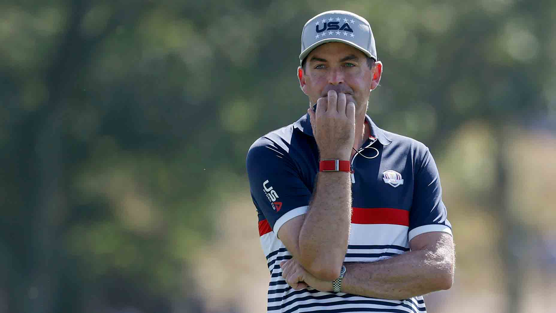 Keegan Bradley’s defense of questionable Ryder Cup duo? ‘We have a plan’ Keegan Bradley’s defense of questionable Ryder Cup duo? ‘We have a plan’