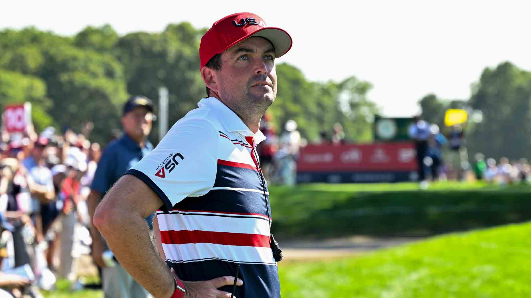 ‘Has to change’: 1 rule slammed by Keegan Bradley after Ryder Cup loss ‘Has to change’: 1 rule slammed by Keegan Bradley after Ryder Cup loss