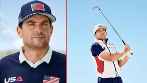 Keegan Bradley relishes any chance to wear the stars and stripes.