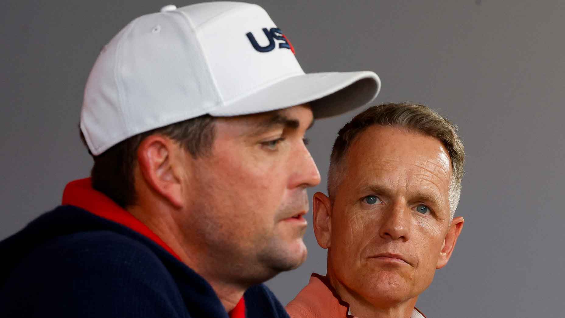 Every Ryder Cup captain has 1 very awkward assignment Every Ryder Cup captain has 1 very awkward assignment