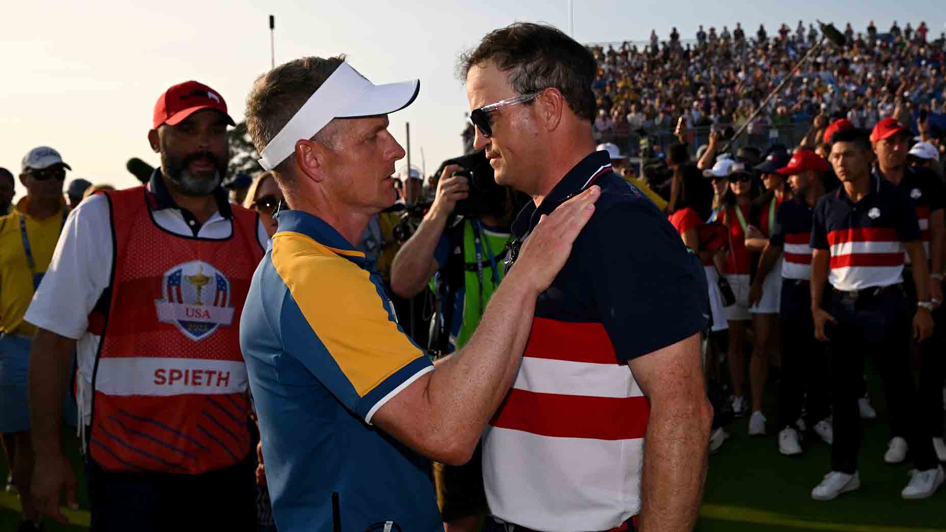 18 controversial moments you forgot happened at the 2023 Ryder Cup 18 controversial moments you forgot happened at the 2023 Ryder Cup