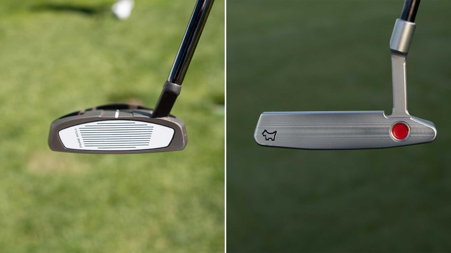 The difference between insert and milled putters (and how to pick the right one) The difference between insert and milled putters (and how to pick the right one)