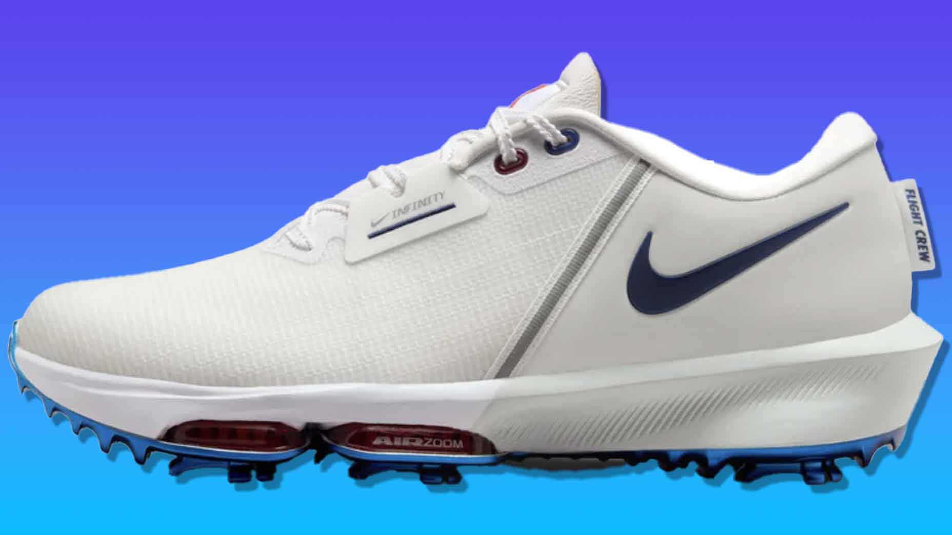 Nike’s latest Brooks Koepka golf shoe pays sweet tribute to son Nike’s latest Brooks Koepka golf shoe pays sweet tribute to son