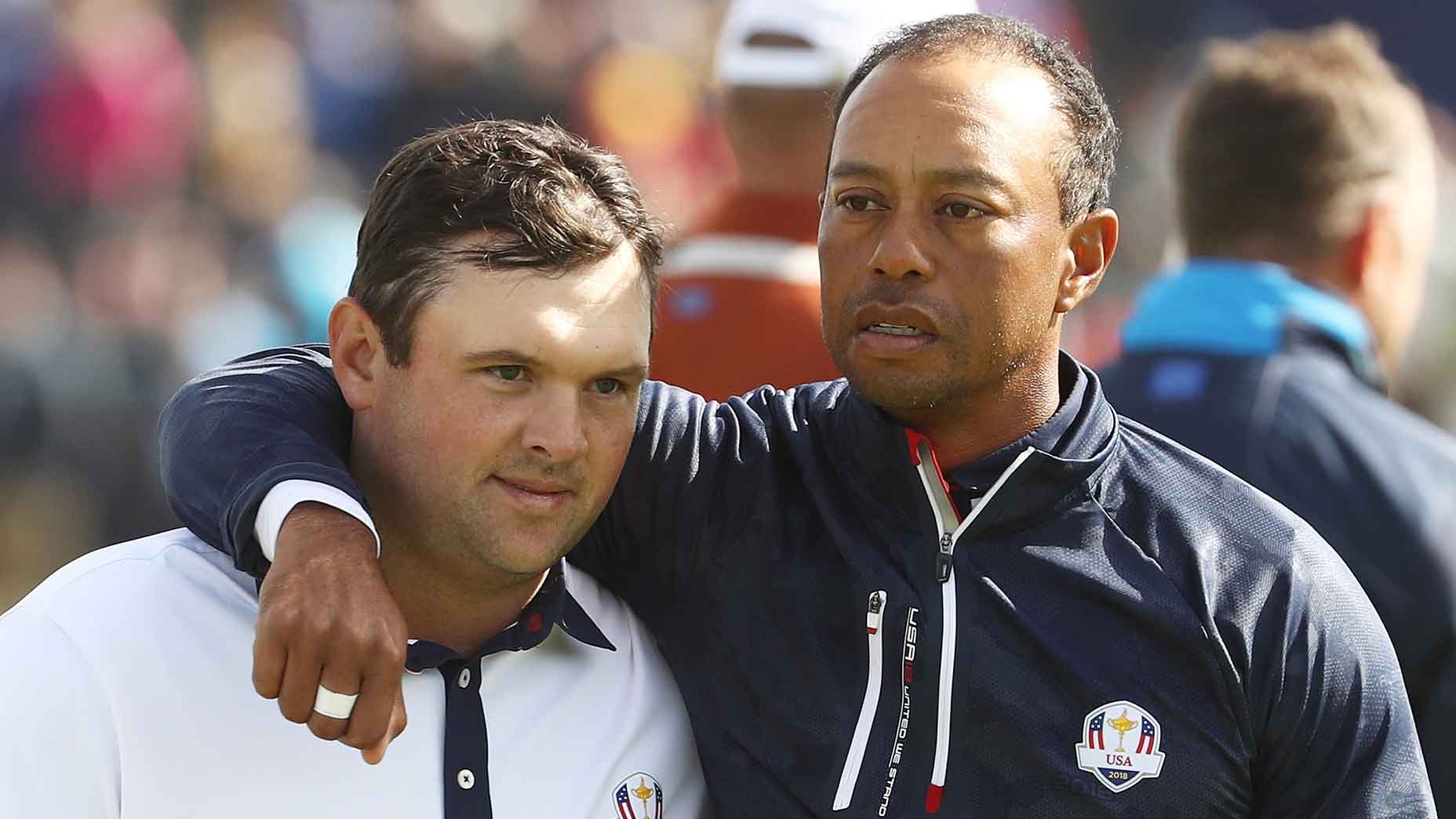 Some golfer’s life will change forever next week at the Ryder Cup Some golfer’s life will change forever next week at the Ryder Cup