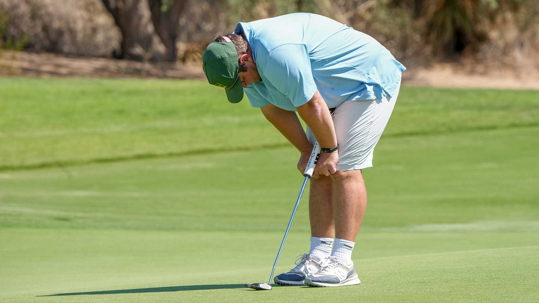 Rare caddie rules blunder ends U.S. Mid-Am match in playoff Rare caddie rules blunder ends U.S. Mid-Am match in playoff