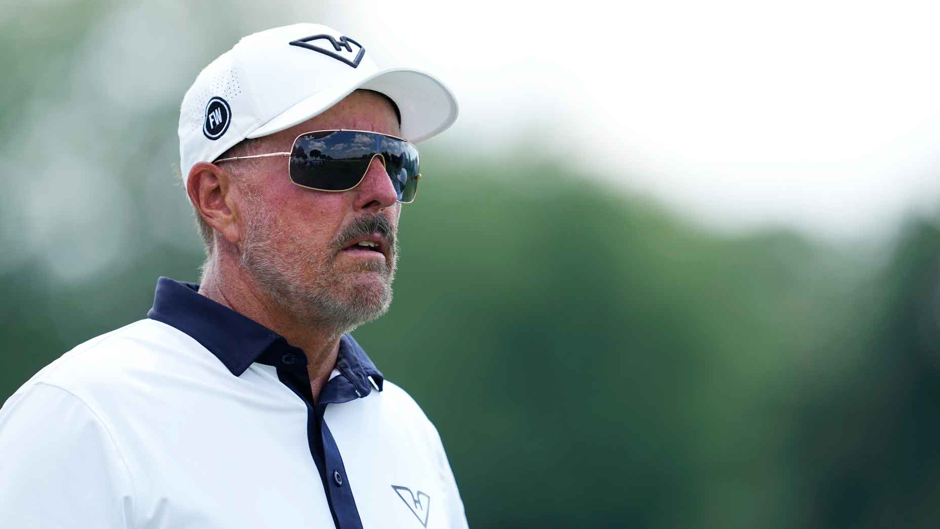 Phil Mickelson to miss start of LIV season due to ‘family health matter’ Phil Mickelson to miss start of LIV season due to ‘family health matter’