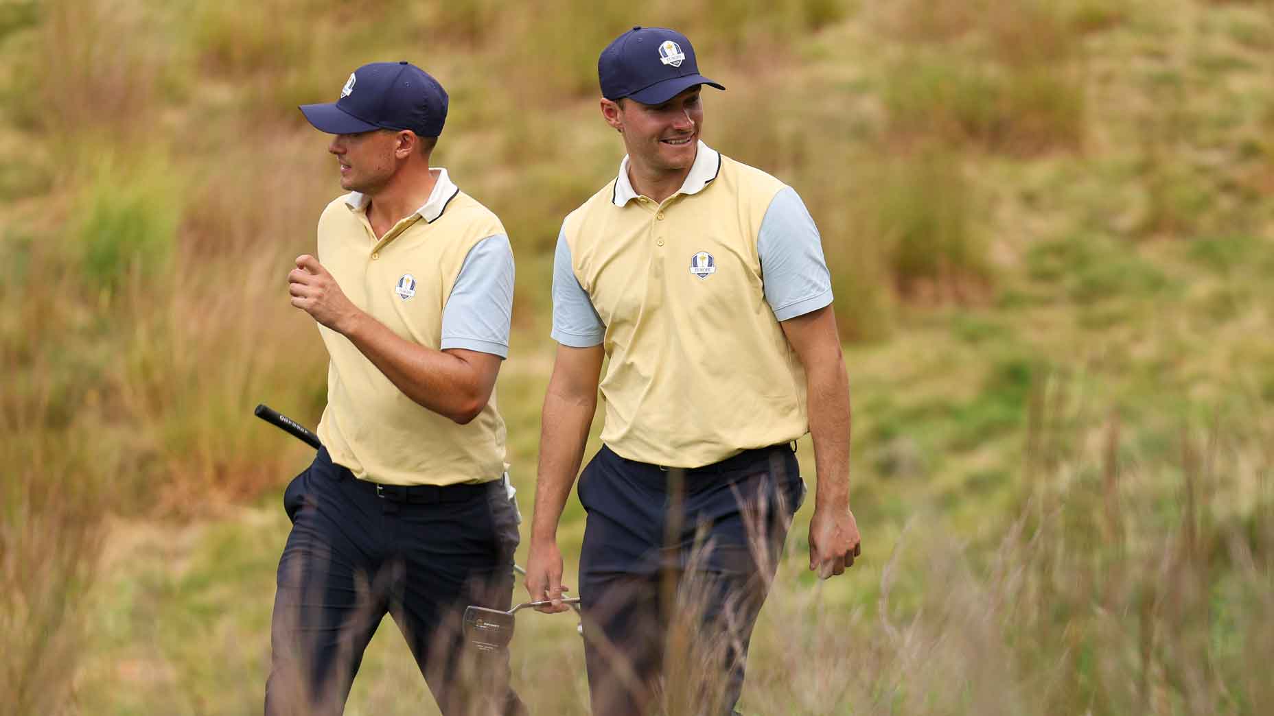 This Ryder Cup’s strangest story? How twins swapped roster spots This Ryder Cup’s strangest story? How twins swapped roster spots