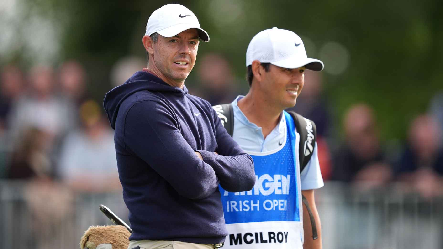 2025 Amgen Irish Open Saturday tee times: Round 3 pairings 2025 Amgen Irish Open Saturday tee times: Round 3 pairings