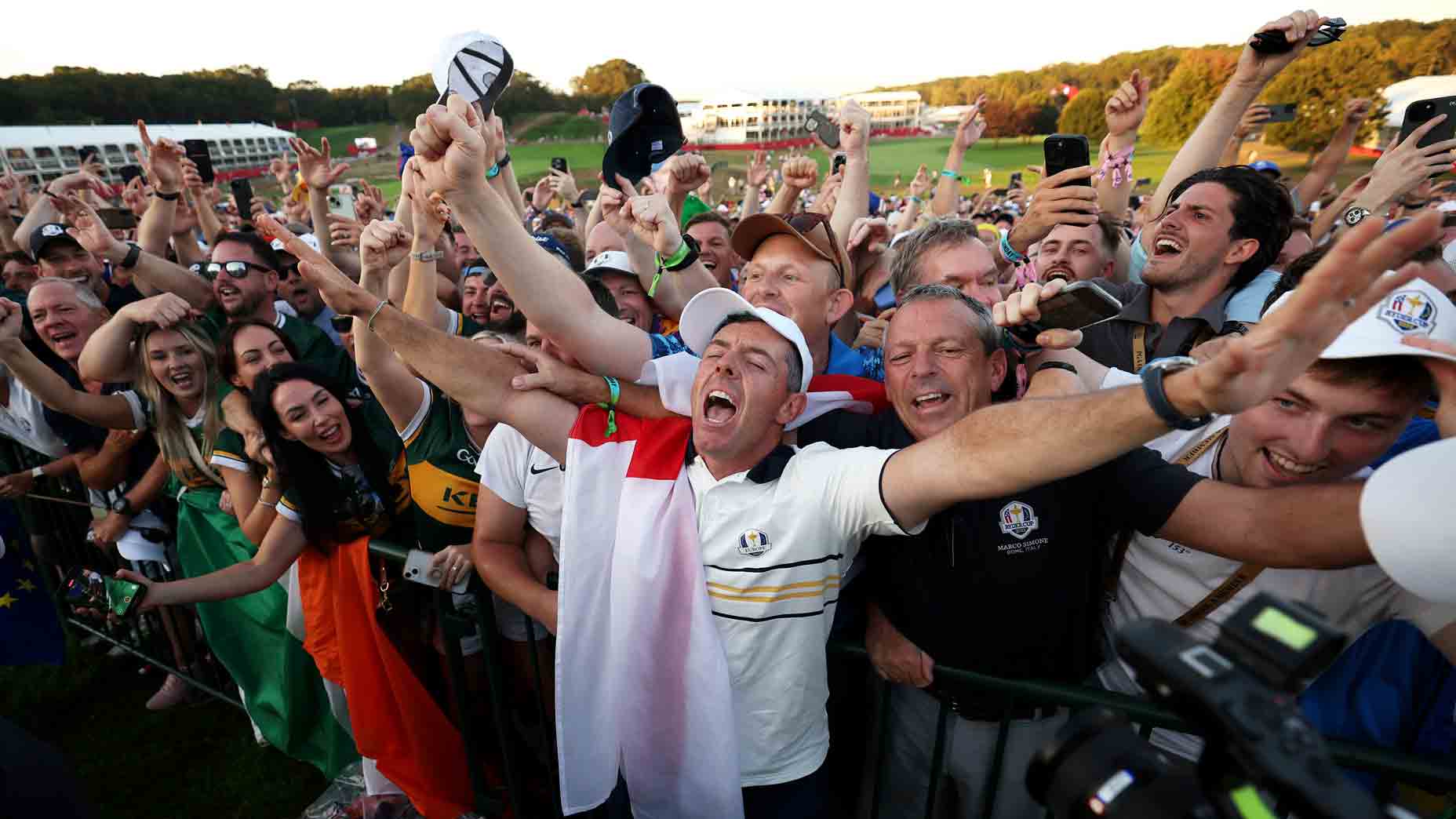 Rory, Keegan’s moves and ‘Europe’s on fire’: 36 thoughts from Ryder Cup Rory, Keegan’s moves and ‘Europe’s on fire’: 36 thoughts from Ryder Cup