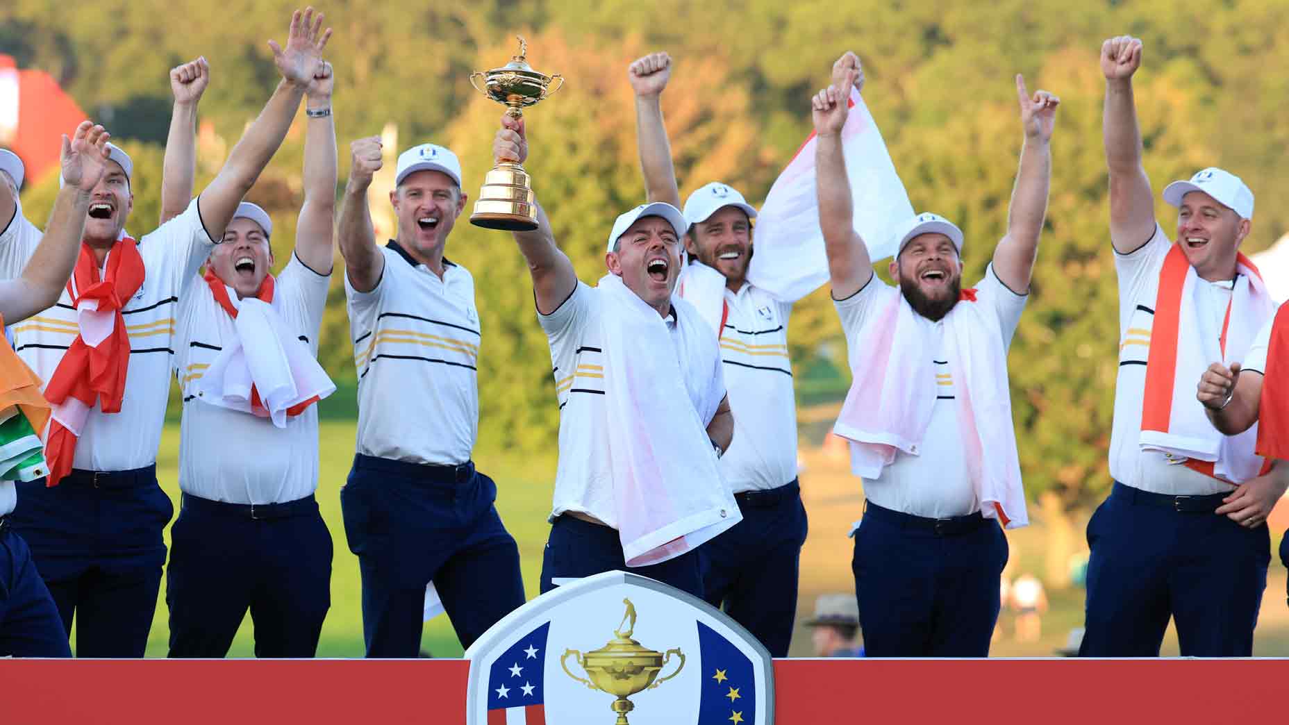 Ryder Cup 2025: Inside the golf bags of Team Europe Ryder Cup 2025: Inside the golf bags of Team Europe