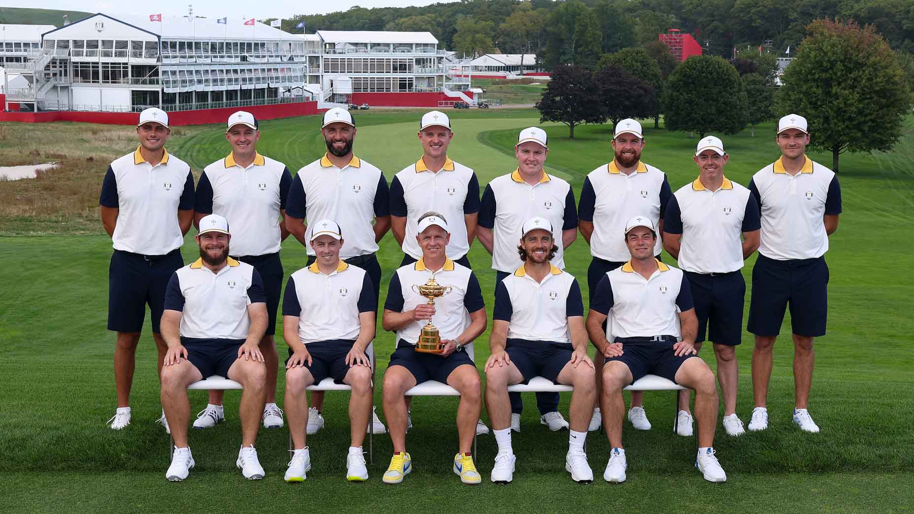2025 European Ryder Cup roster: Meet the 12 players on the team 2025 European Ryder Cup roster: Meet the 12 players on the team
