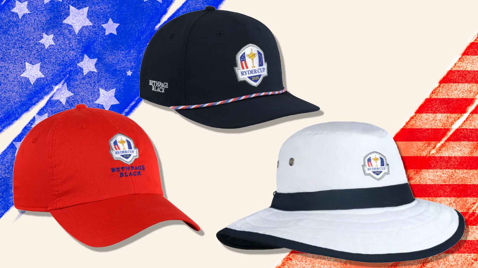 These Ryder Cup hats are selling fast. Shop while you can! These Ryder Cup hats are selling fast. Shop while you can!