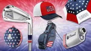 Ryder Cup gear at Fairway Jockey