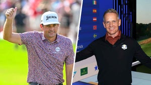 ryder cup captains keegan bradley luke donald