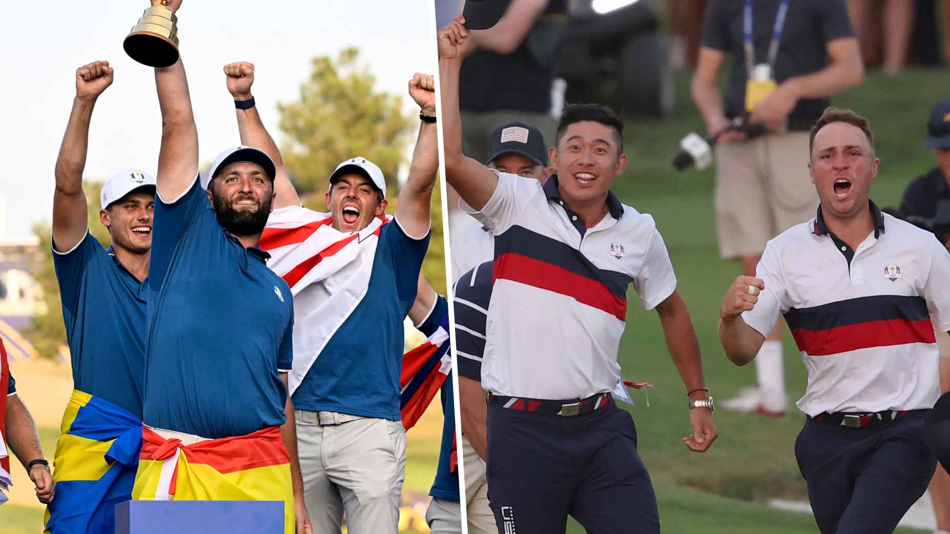 2025 Ryder Cup power rankings: All 24 players at Bethpage, ranked! 2025 Ryder Cup power rankings: All 24 players at Bethpage, ranked!