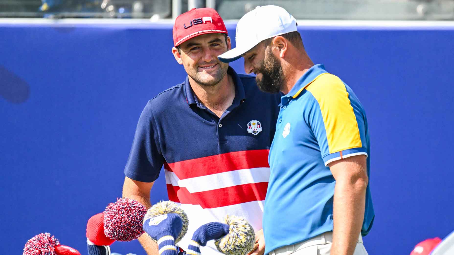 2025 Ryder Cup rosters: Here are the players and captains on both teams 2025 Ryder Cup rosters: Here are the players and captains on both teams