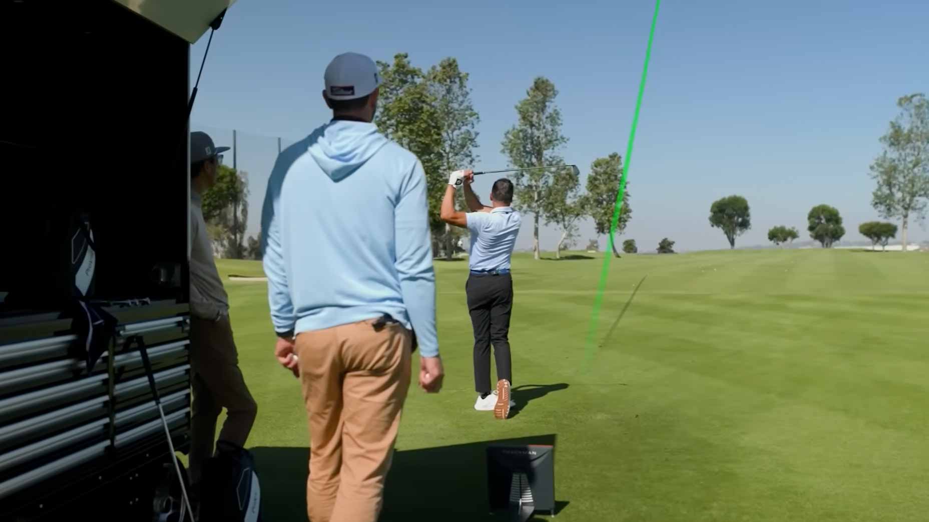 Titleist’s innovative fitting process focuses on these 3 key swing metrics Titleist’s innovative fitting process focuses on these 3 key swing metrics
