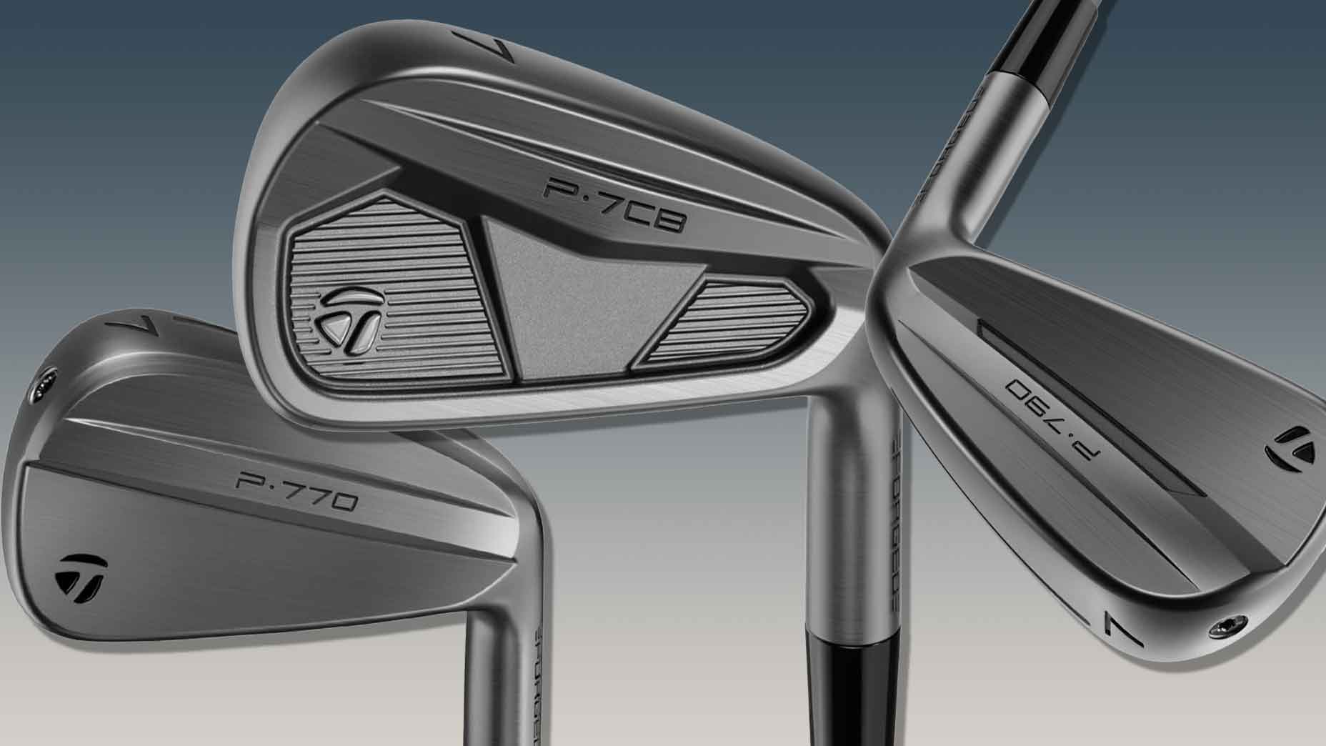 JUST IN: Shop TaylorMade’s new ‘Battle Worn’ custom irons JUST IN: Shop TaylorMade’s new ‘Battle Worn’ custom irons