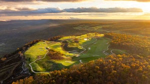 An overhead look at The Keep at McLemore