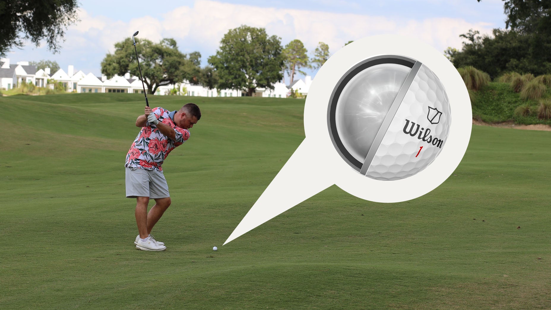 The golf ball that saved my season might surprise you The golf ball that saved my season might surprise you