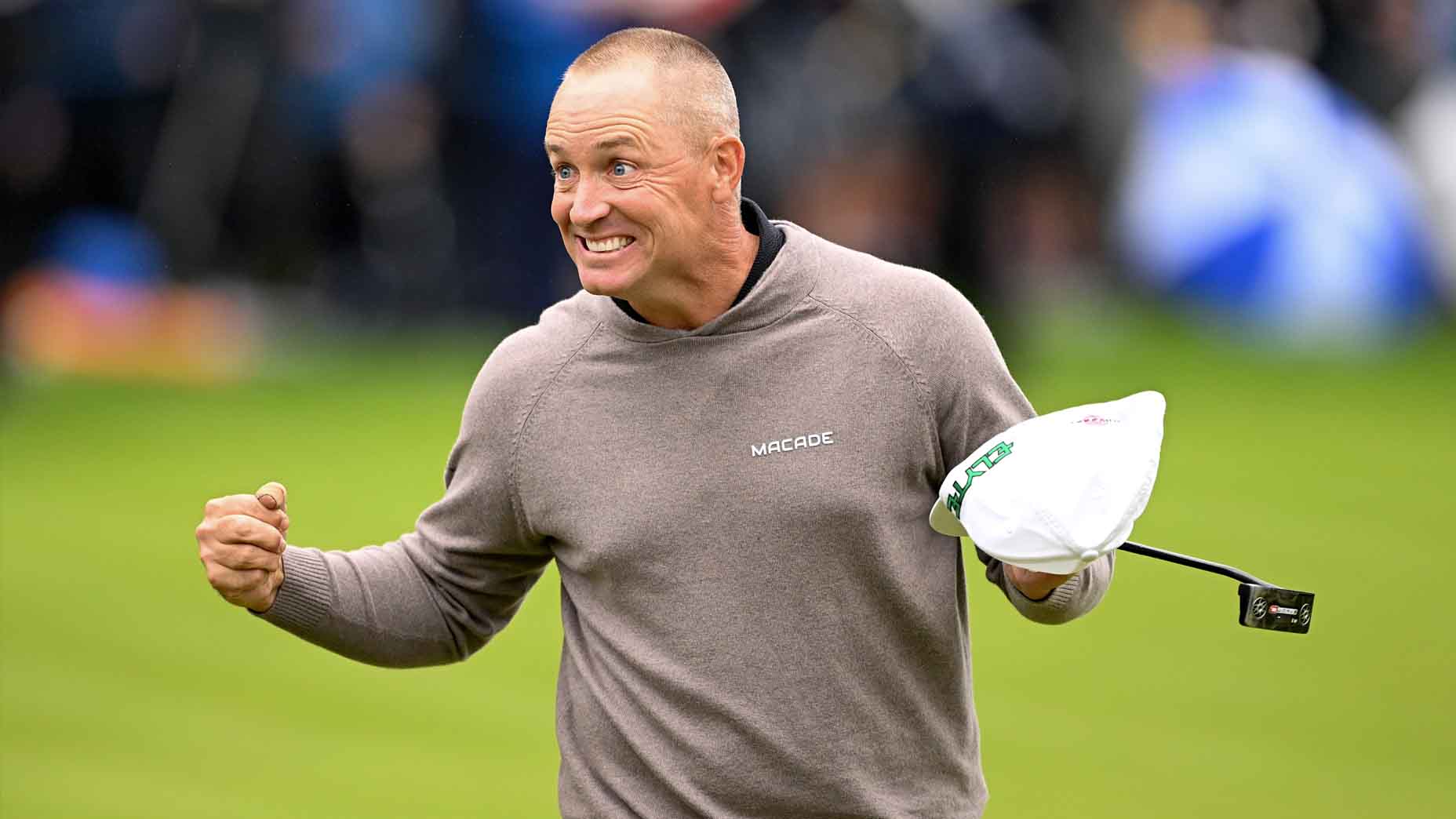 In Ryder Cup twist, vice captain and ‘snub’ Alex Noren bests Team Europe at BMW In Ryder Cup twist, vice captain and ‘snub’ Alex Noren bests Team Europe at BMW