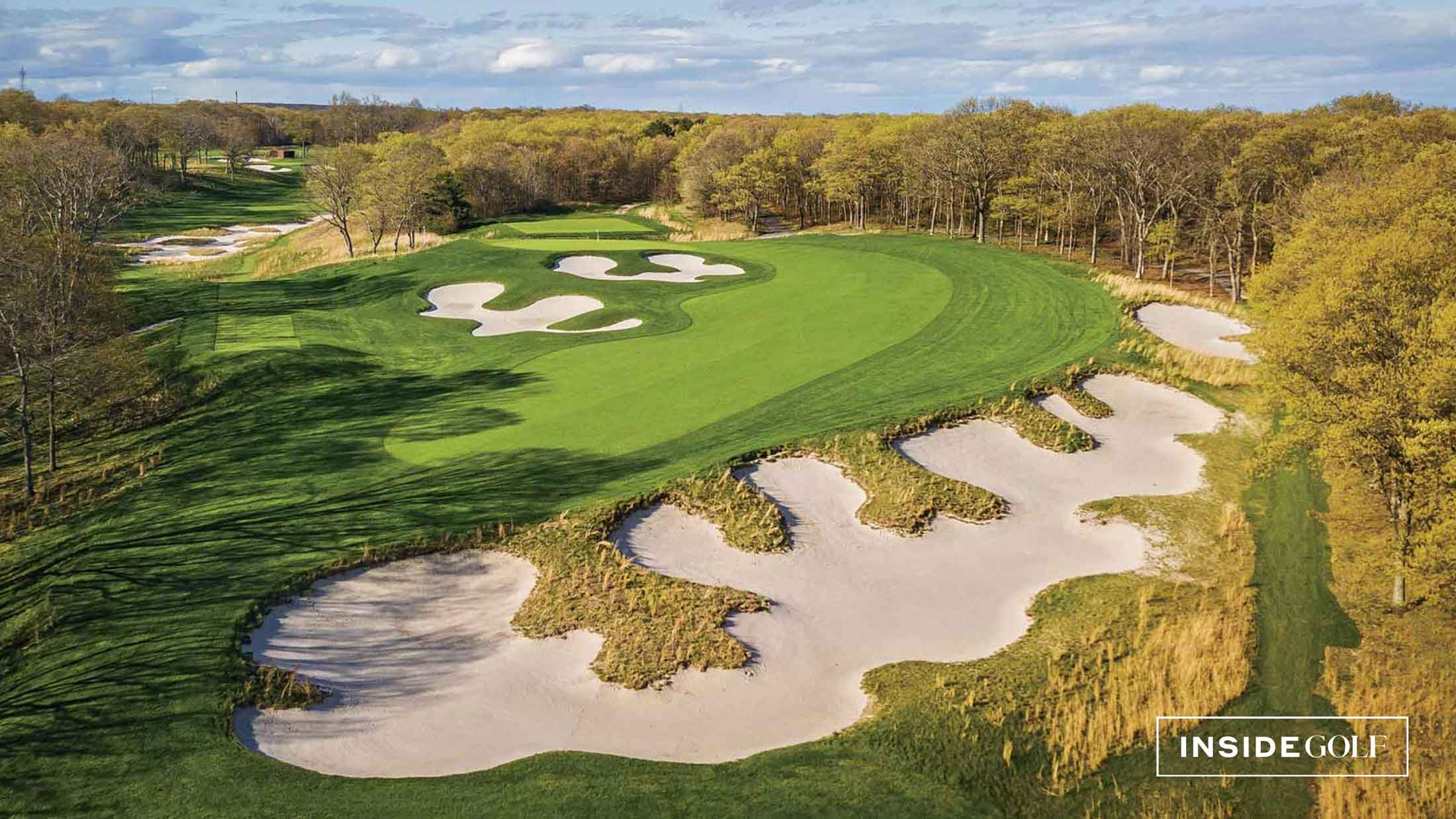 This Bethpage Black par-5 is beast for hackers, treat for pros | The Hole Truth This Bethpage Black par-5 is beast for hackers, treat for pros | The Hole Truth
