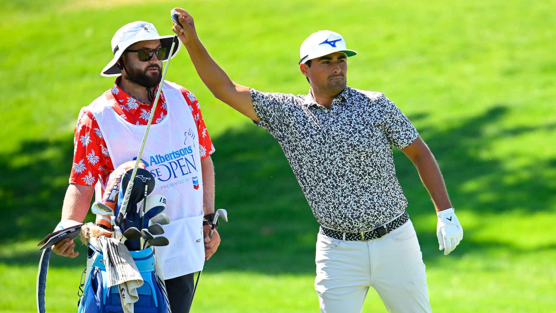 Slow-play penalty threatens pro’s PGA Tour card hopes Slow-play penalty threatens pro’s PGA Tour card hopes