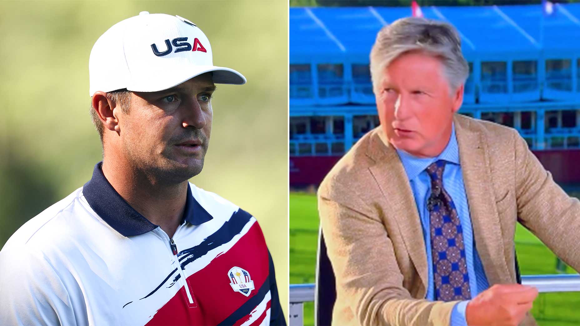 2025 Ryder Cup: Chamblee calls DeChambeau ‘captain’s nightmare’ 2025 Ryder Cup: Chamblee calls DeChambeau ‘captain’s nightmare’