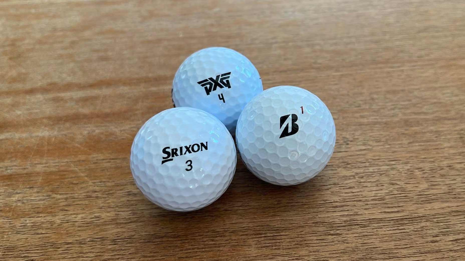 How to choose the right golf ball, according to a fitter How to choose the right golf ball, according to a fitter