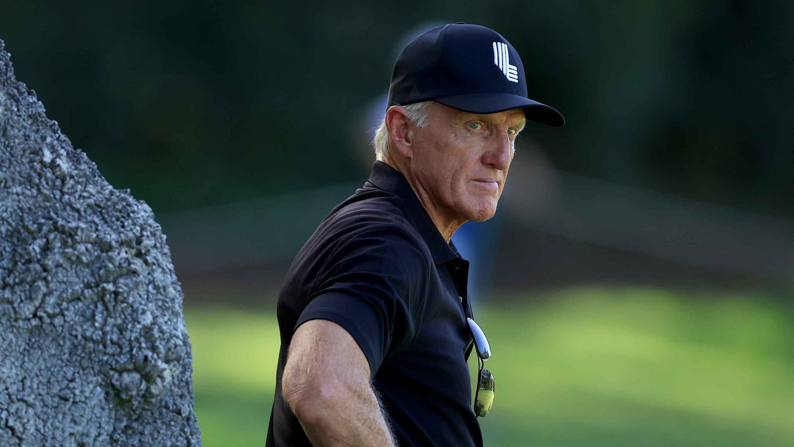 Greg Norman reveals how a Ryder Cup visit changed the path of golf Greg Norman reveals how a Ryder Cup visit changed the path of golf
