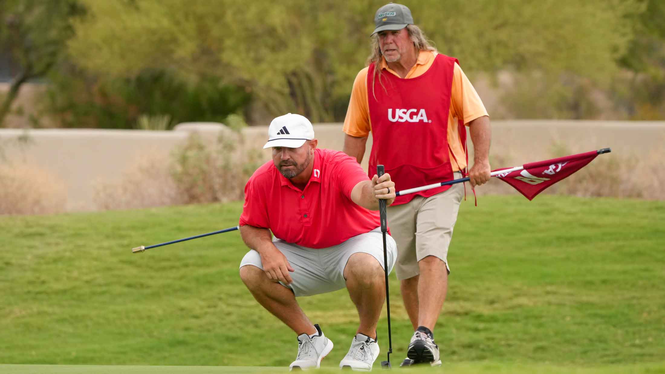 Attending the Masters thrilled this realtor. Now he’s expecting an invite Attending the Masters thrilled this realtor. Now he’s expecting an invite