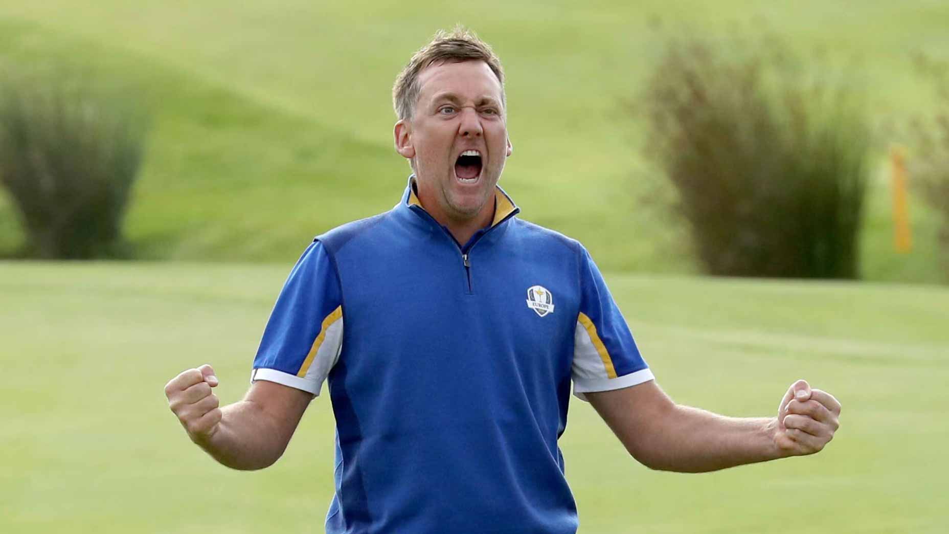 ‘Embarrassing stupidity’: Former Ryder Cup star blasts U.S. golf fans ‘Embarrassing stupidity’: Former Ryder Cup star blasts U.S. golf fans
