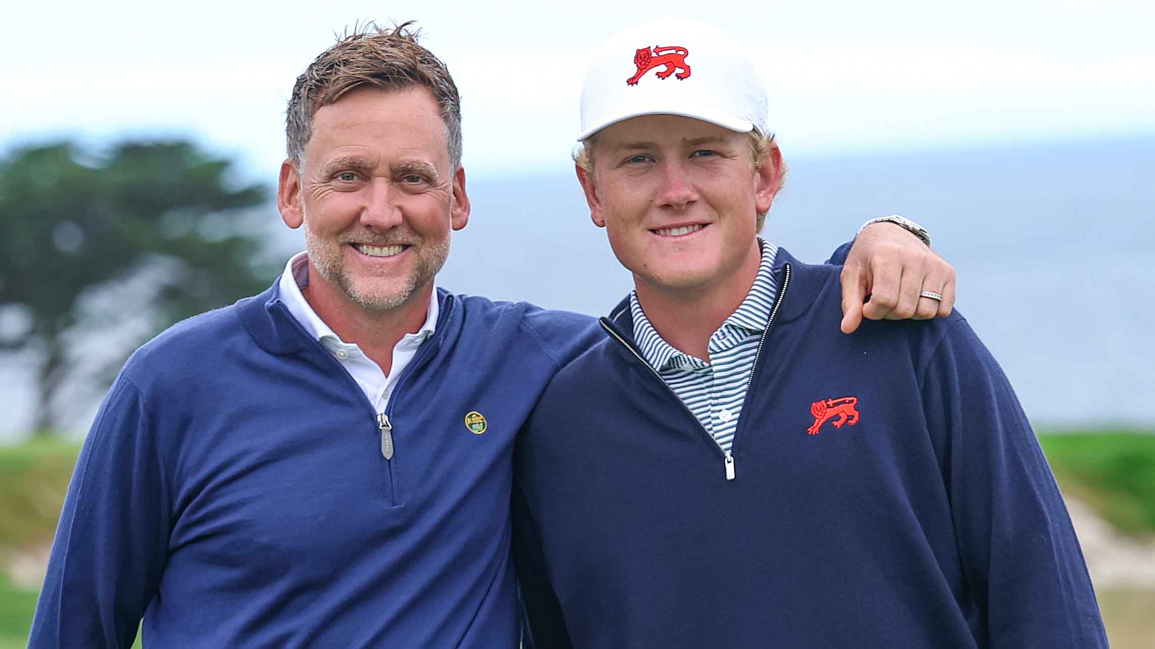 Ian Poulter won’t pose problem for U.S. Walker Cup team. But his son might Ian Poulter won’t pose problem for U.S. Walker Cup team. But his son might