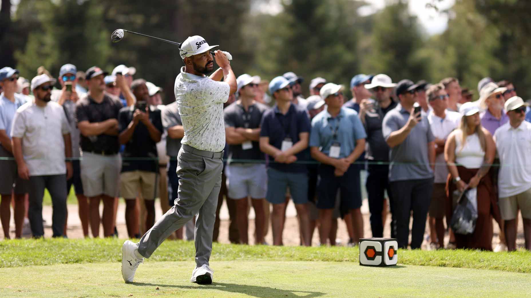 2025 Procore Championship Friday TV coverage: How to watch Round 2 2025 Procore Championship Friday TV coverage: How to watch Round 2