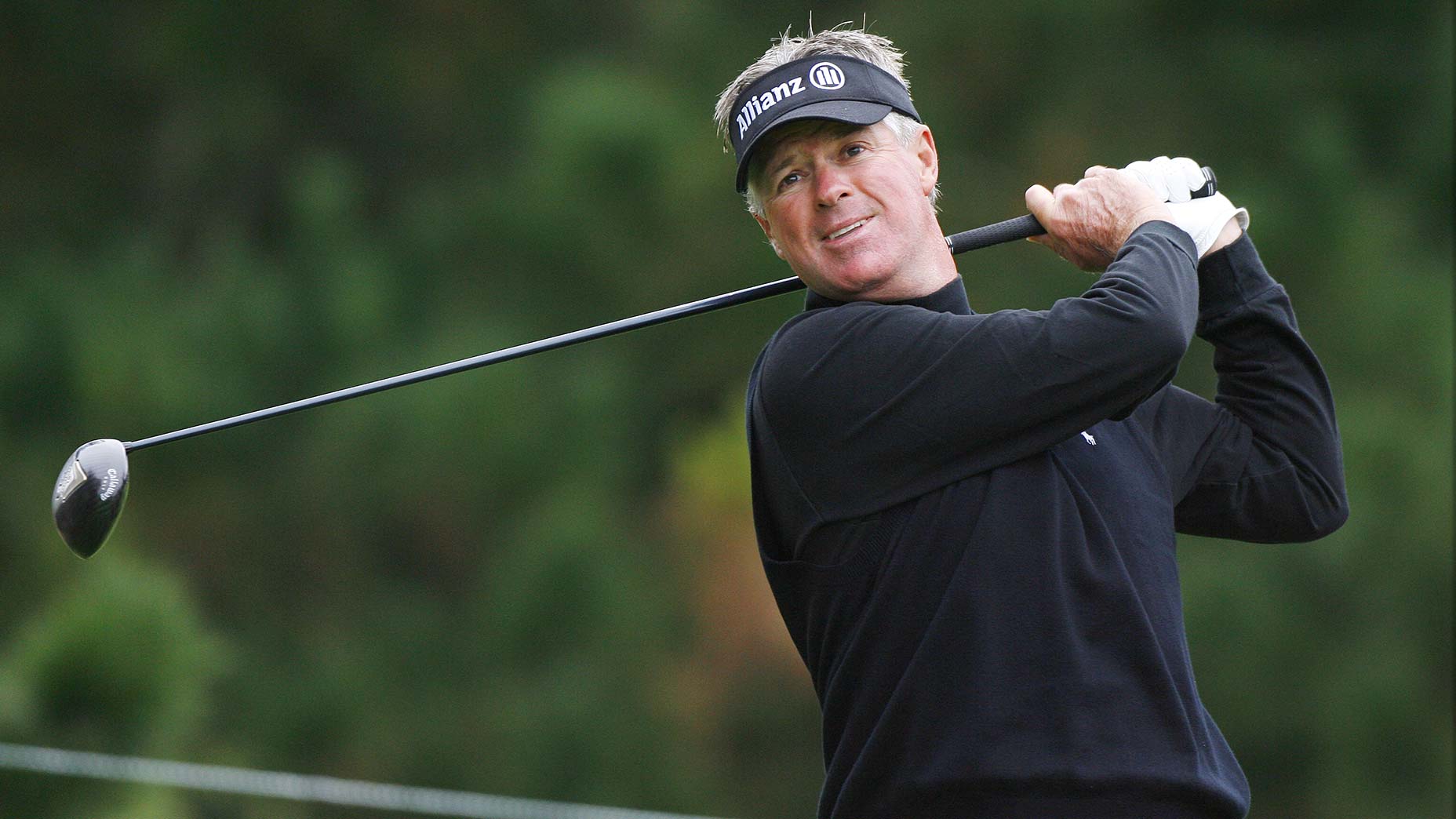 John Harris’ final round told the story of his epic golfing life John Harris’ final round told the story of his epic golfing life