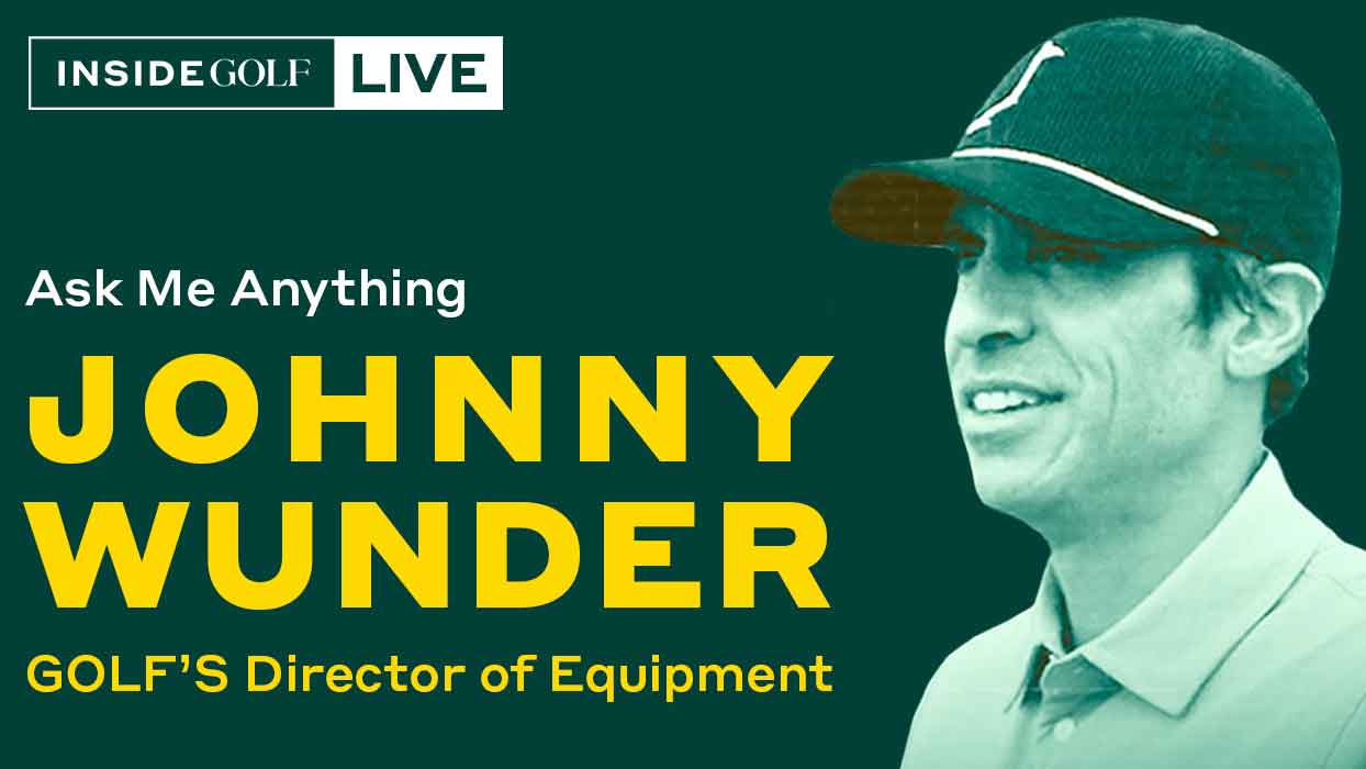 Have a question for our gear whiz? Join his live AMA (and win a new driver!) Have a question for our gear whiz? Join his live AMA (and win a new driver!)
