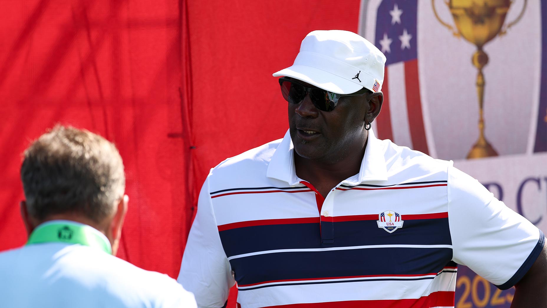 Michael Jordan predicted the U.S. Ryder Cup stumble with 3 ominous words Michael Jordan predicted the U.S. Ryder Cup stumble with 3 ominous words