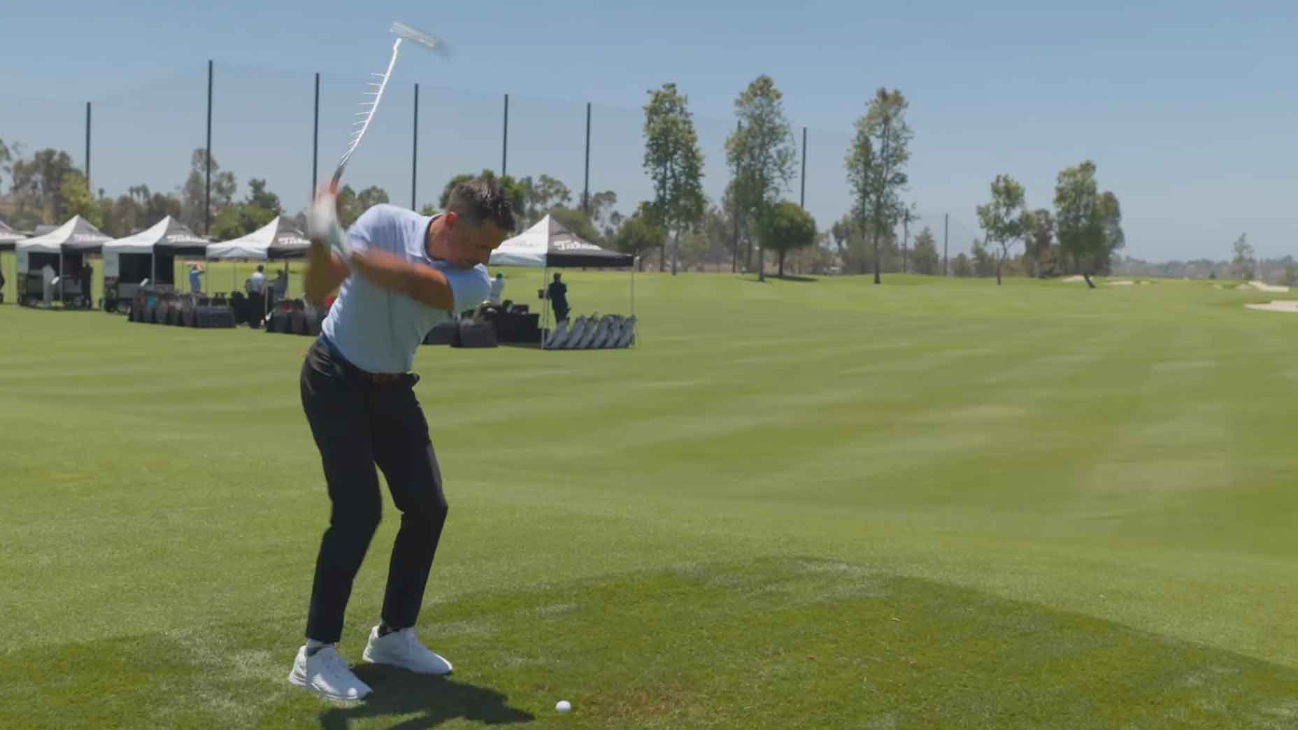 How can you generate more spin out of the rough? How can you generate more spin out of the rough?