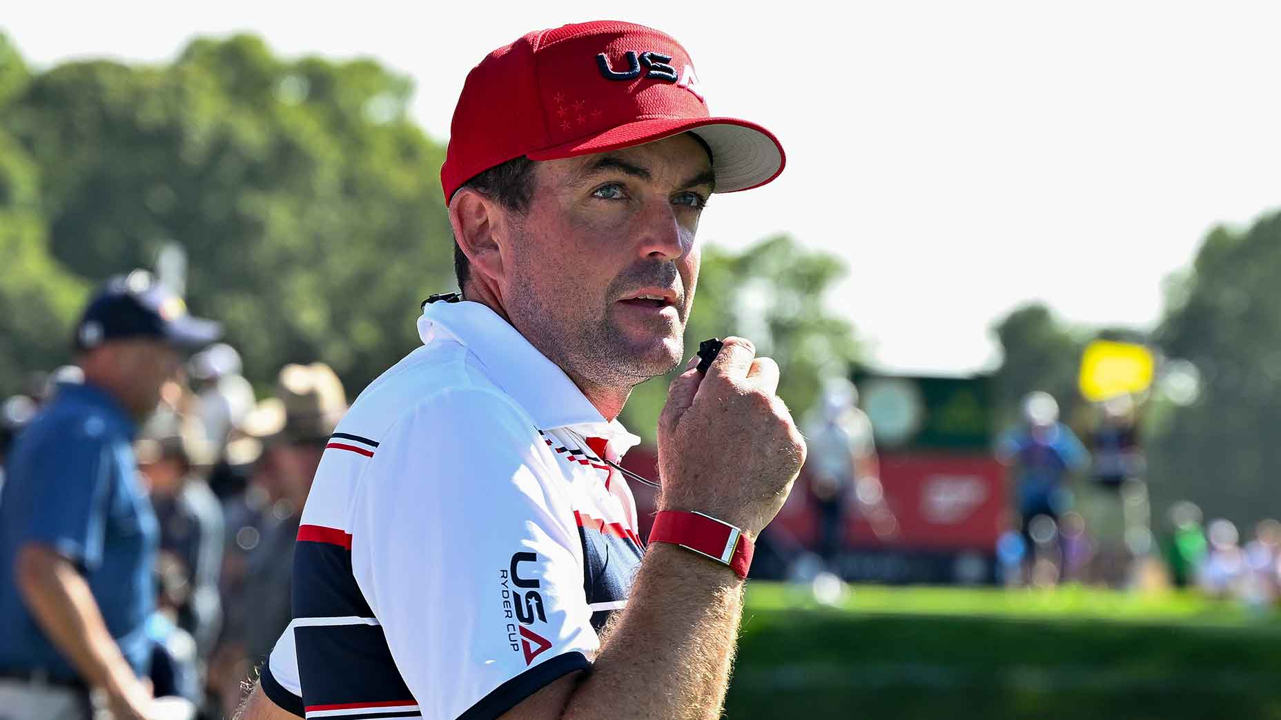 ‘Made a mistake’: Keegan Bradley shares first Ryder Cup regret ‘Made a mistake’: Keegan Bradley shares first Ryder Cup regret